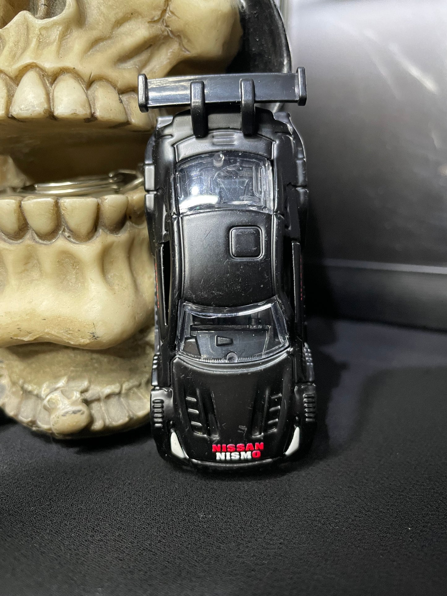 Nissan GTR-R35 | Keychain