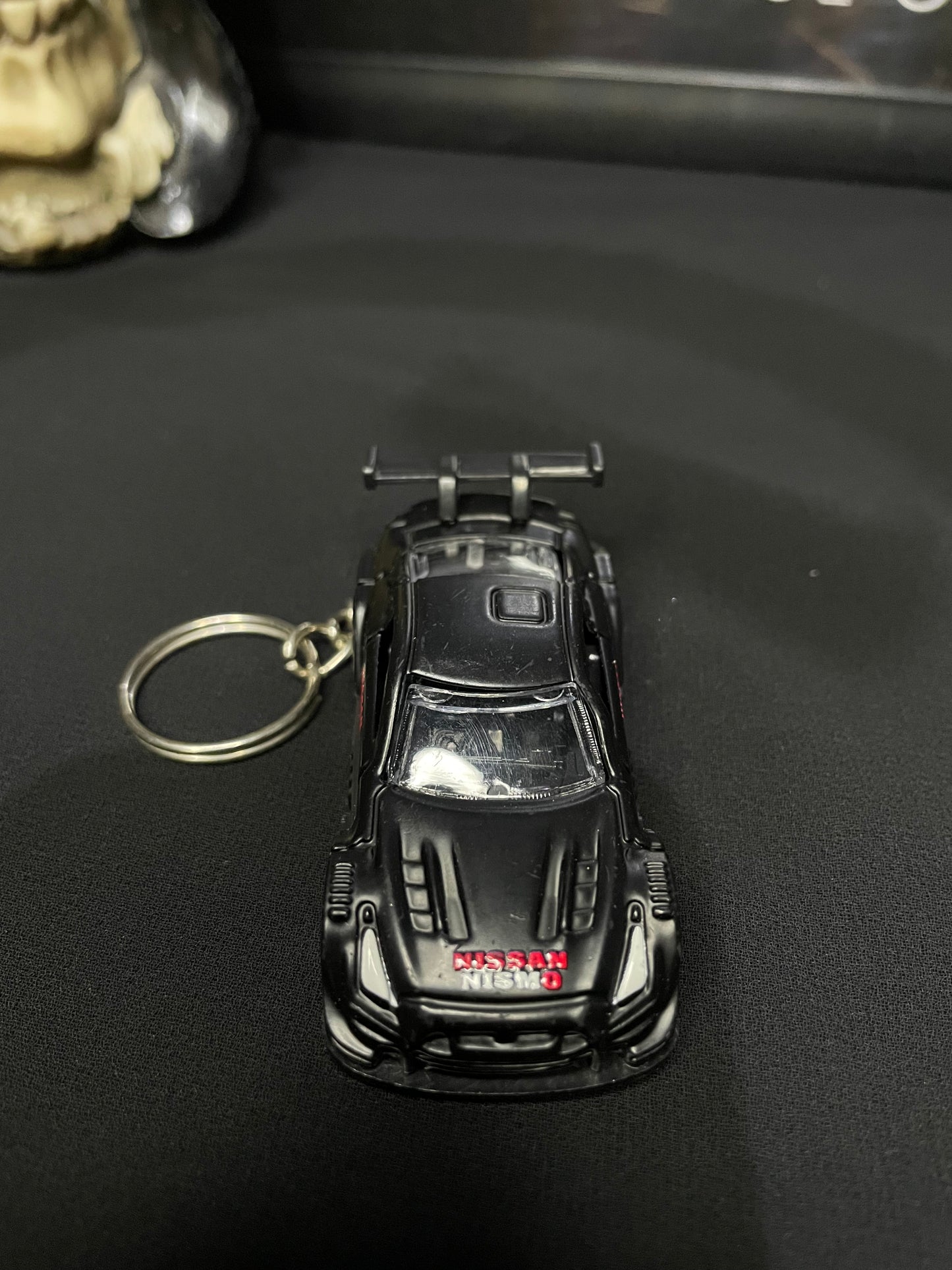Nissan GTR-R35 | Keychain