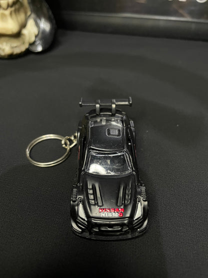 Nissan GTR-R35 | Keychain