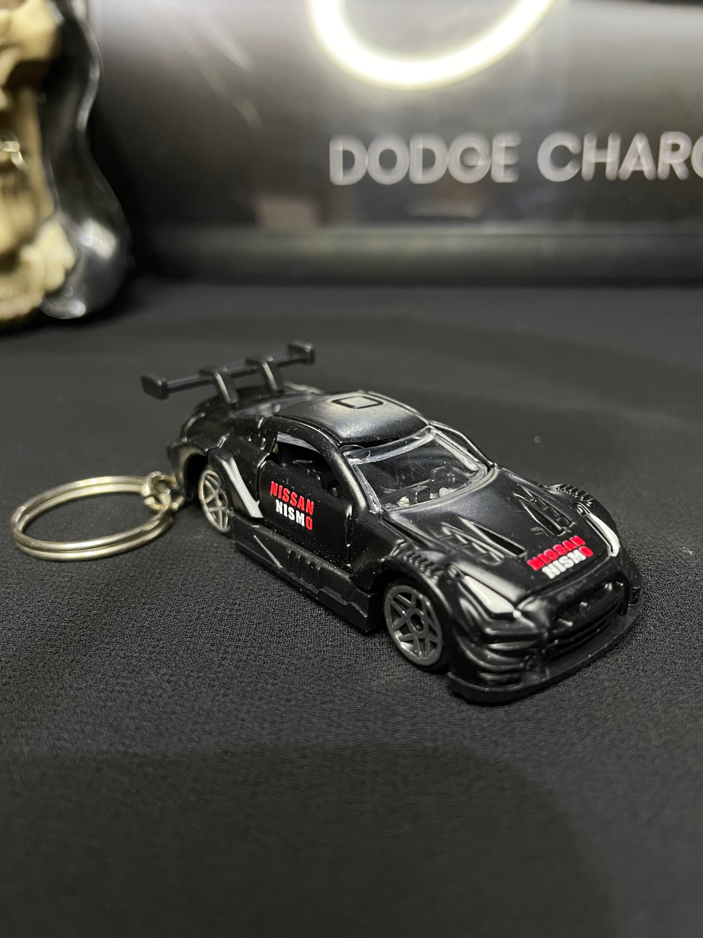 Nissan GTR-R35 | Keychain