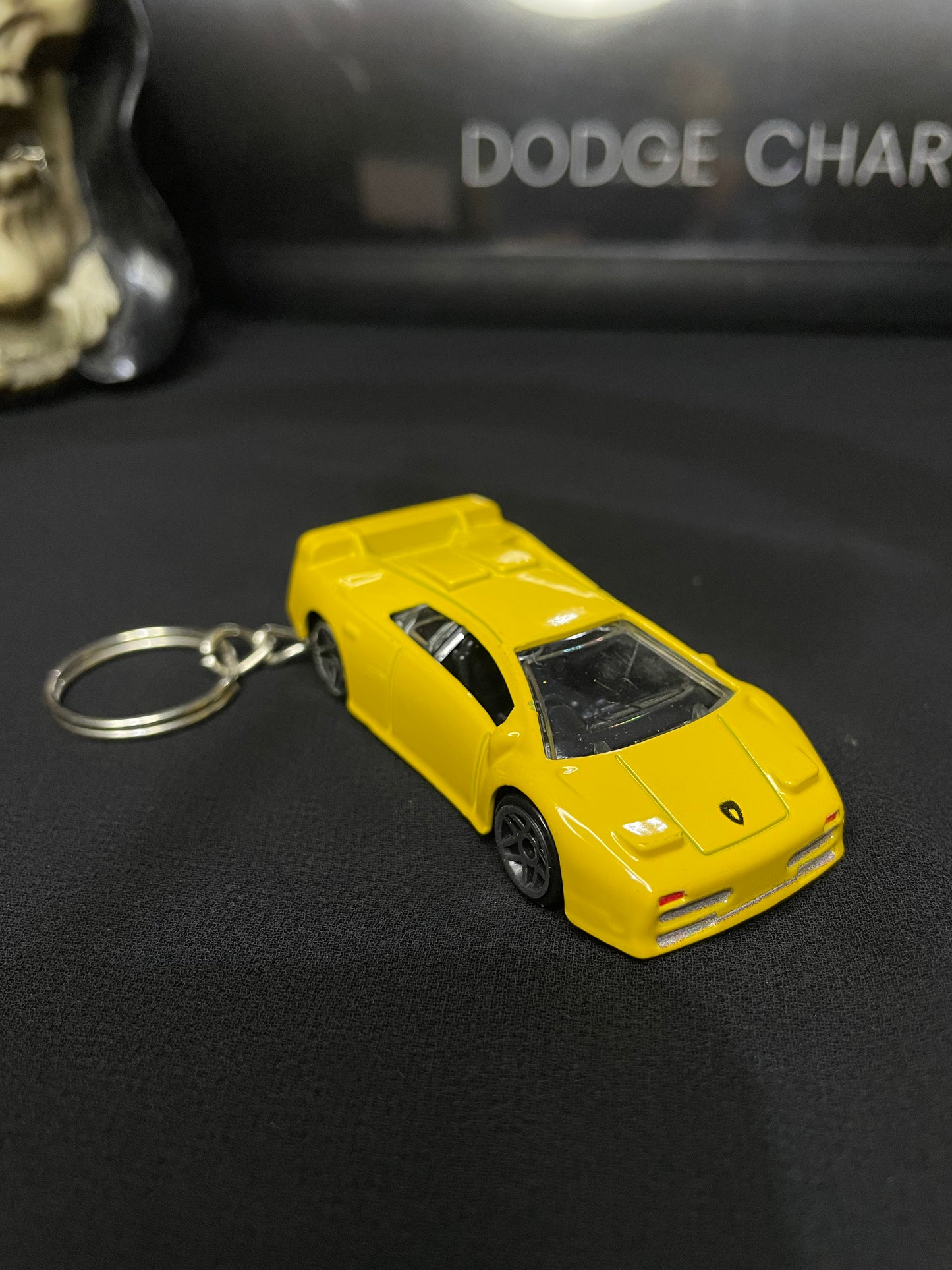 Lamborghini Diablo SV | Keychain