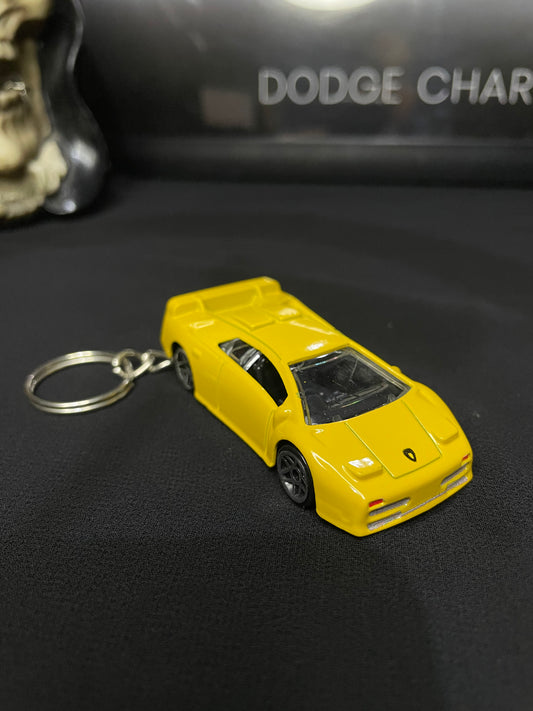 Lamborghini Diablo SV | Keychain
