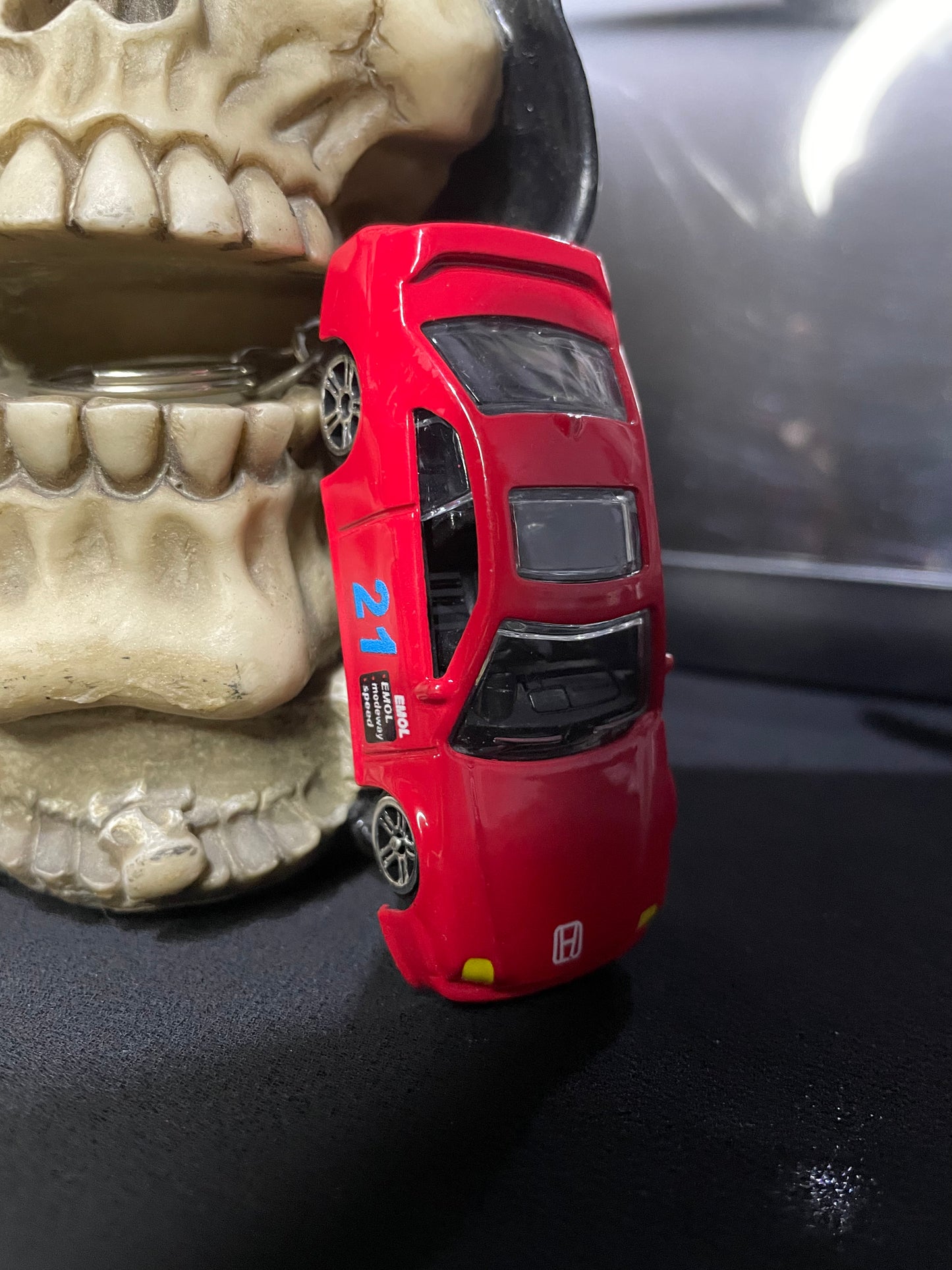 Honda Civic Si | Keychain