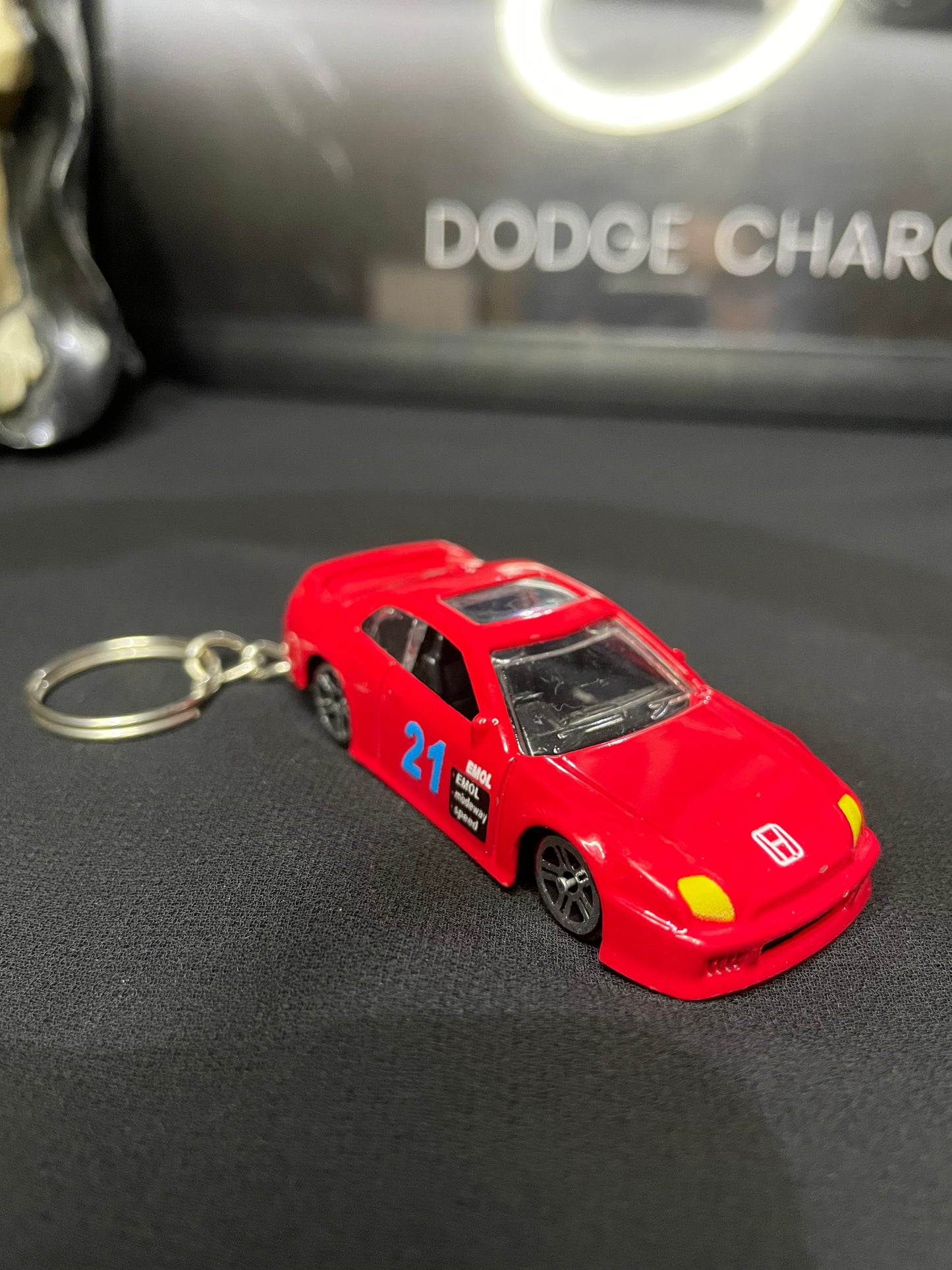 Honda Civic Si | Keychain