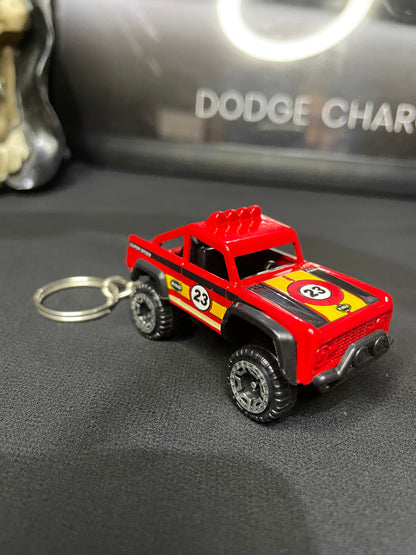 Pull-Back Speeder | Keychain