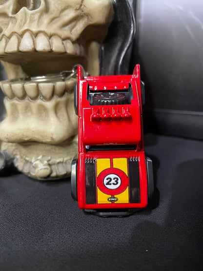 Pull-Back Speeder | Keychain