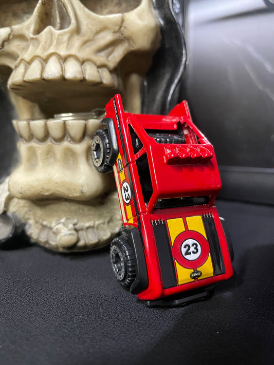 Pull-Back Speeder | Keychain
