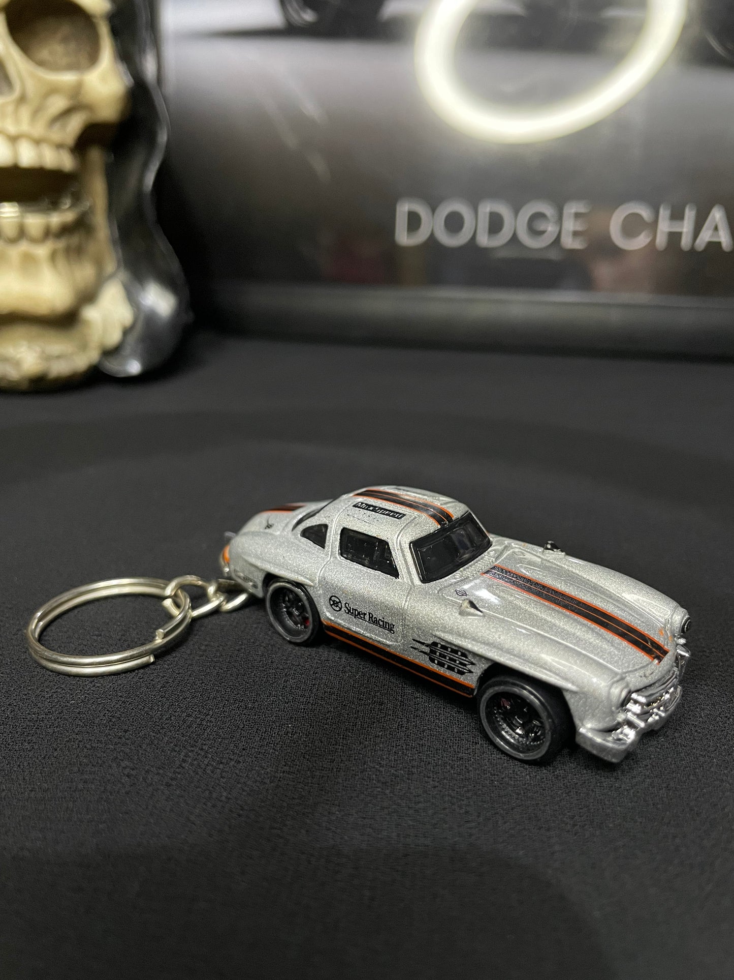 Mercedes SL 300 | Keychain