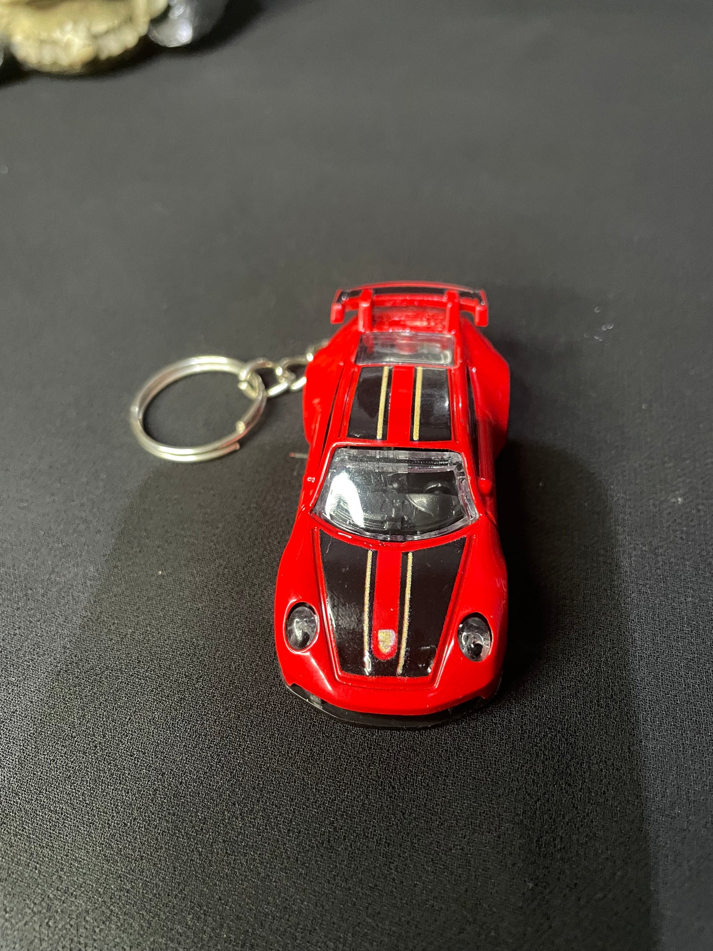 Porsche 911 | Keychain