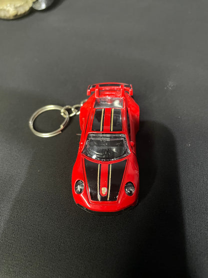 Porsche 911 | Keychain