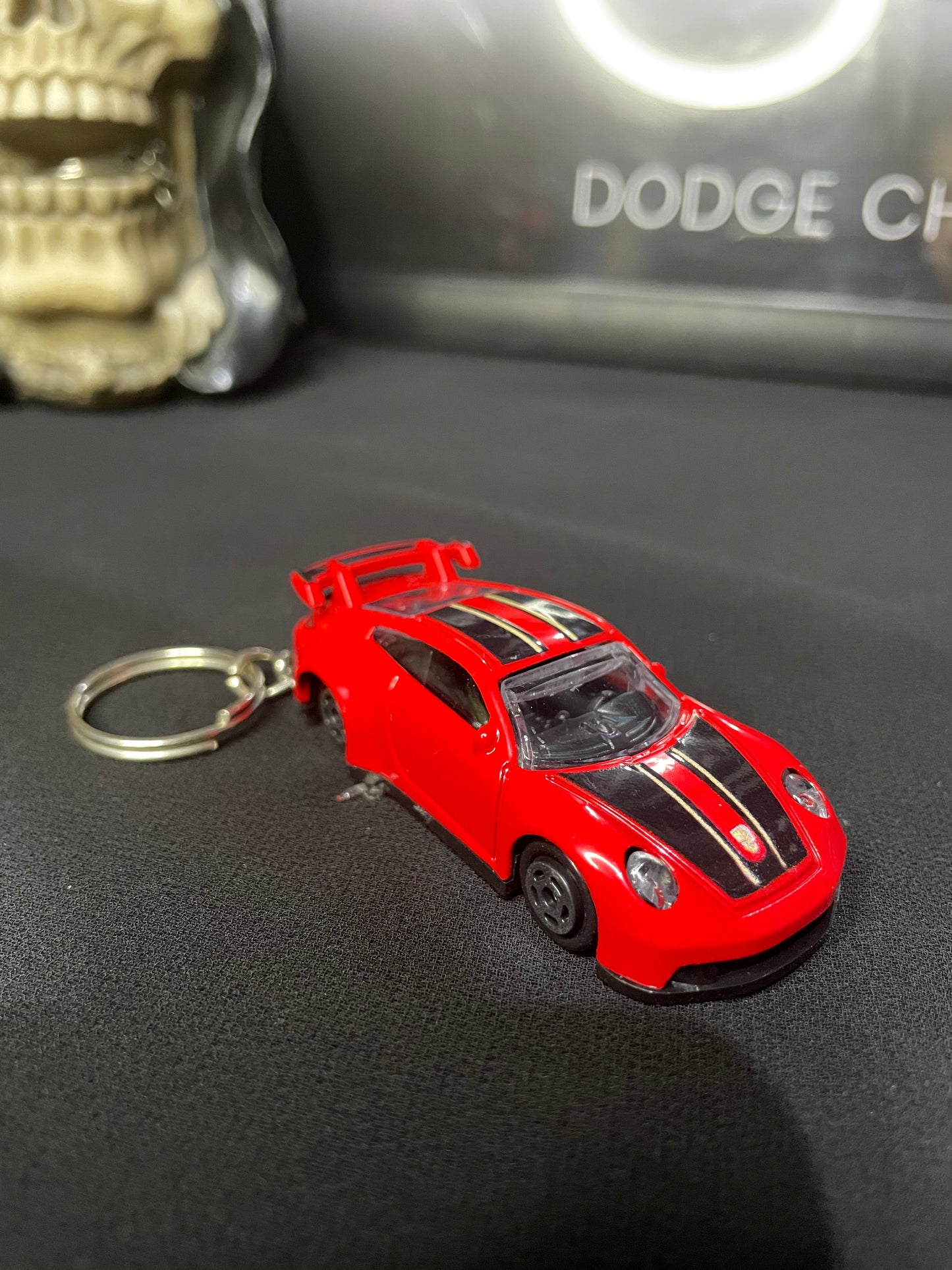 Porsche 911 | Keychain