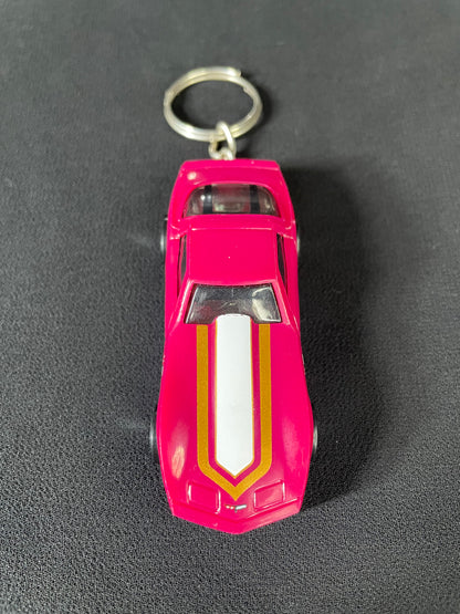 Corvette Stingray | Hotwheels Keychain