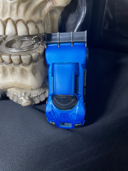 Mad Mike Drift Attack | Hotwheels Keychain