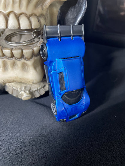 Mad Mike Drift Attack | Hotwheels Keychain