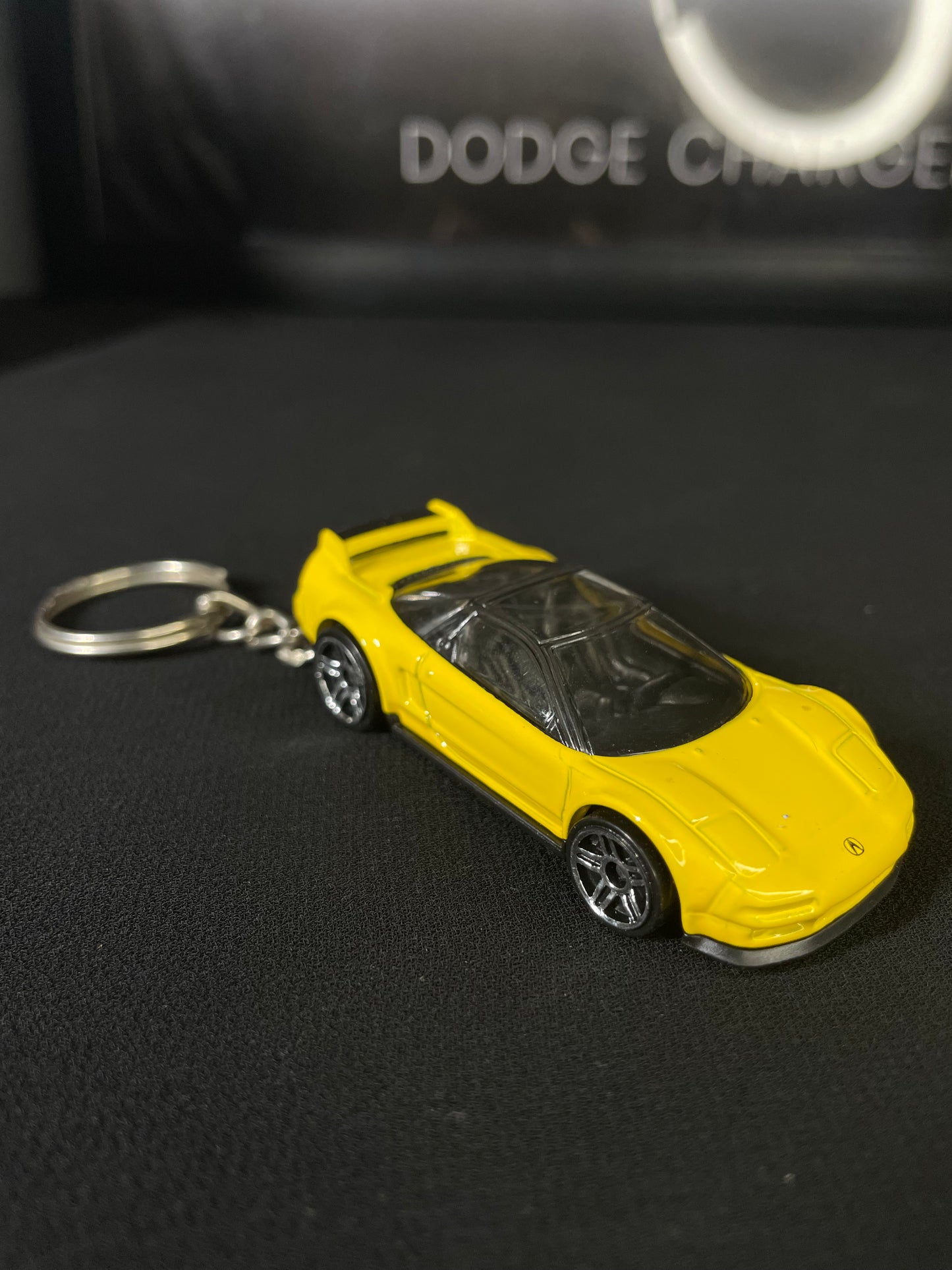Accura NSX | Hotwheels Keychain