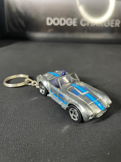 SHELBY COBRA 427 | Hotwheels Keychain