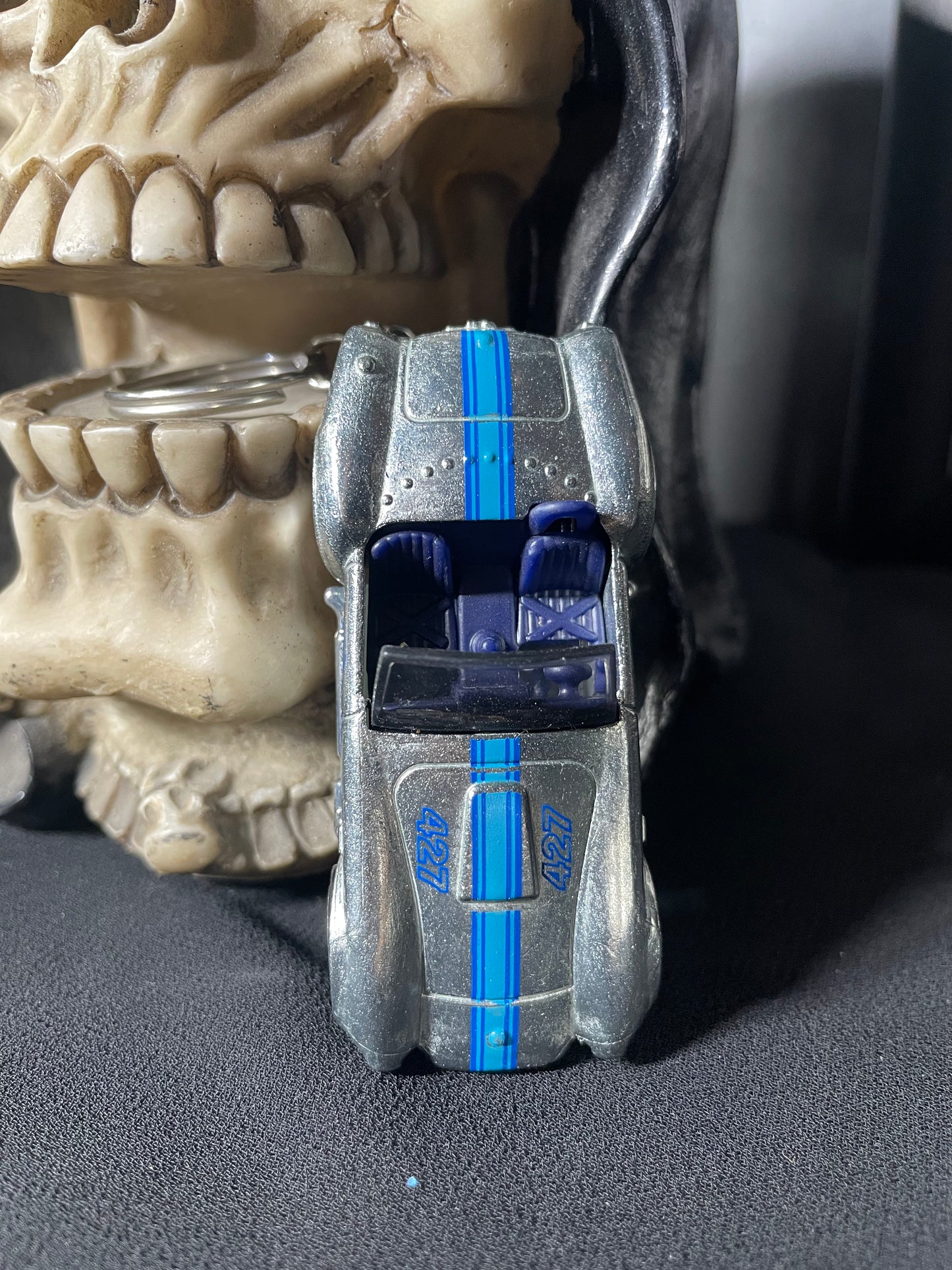 SHELBY COBRA 427 | Hotwheels Keychain