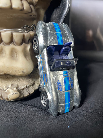 SHELBY COBRA 427 | Hotwheels Keychain