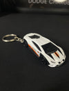 Lamborghini Huracán Sterrato | Hotwheels Keychain