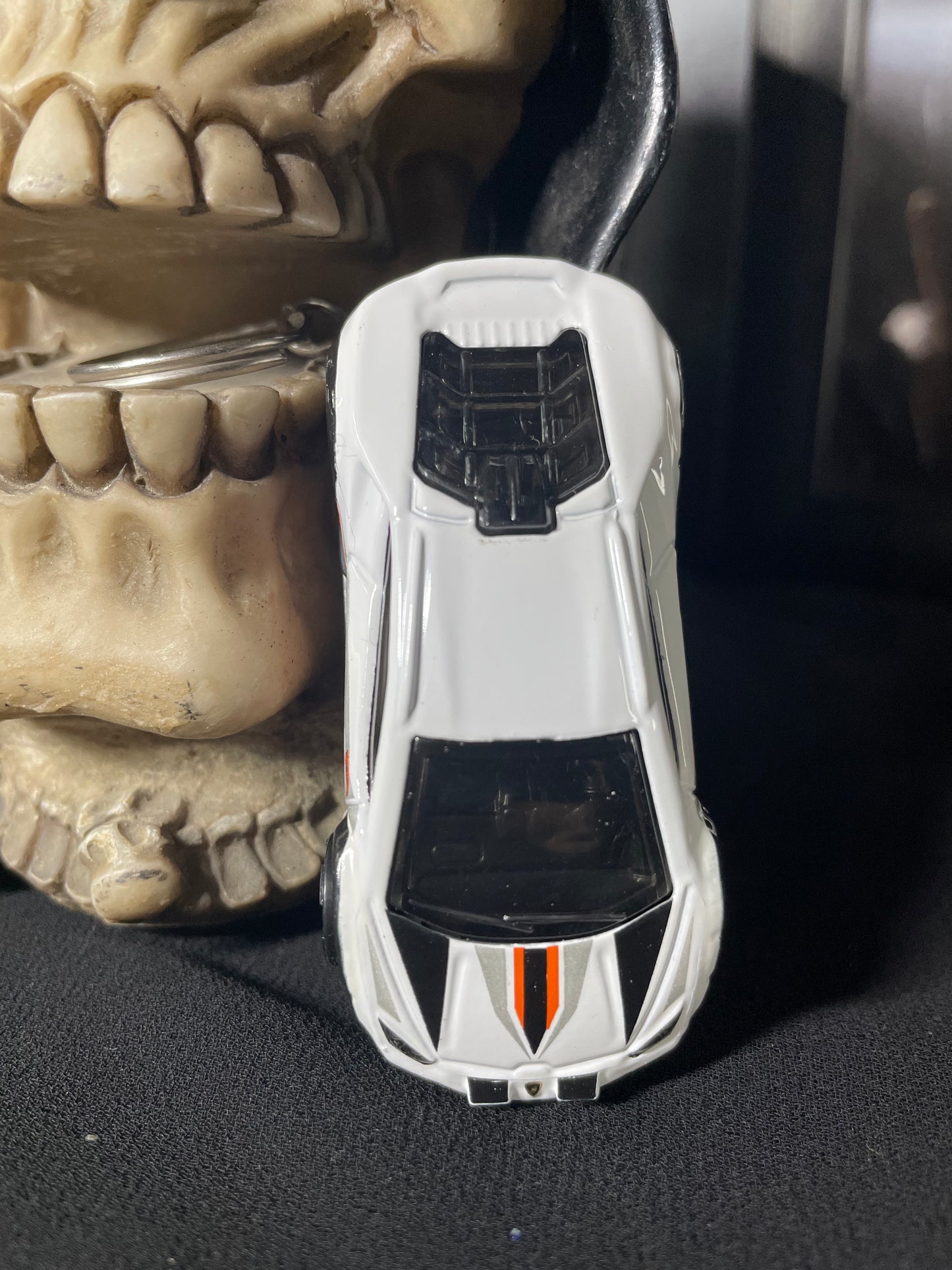 Lamborghini Huracán Sterrato | Hotwheels Keychain