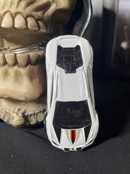 Lamborghini Huracán Sterrato | Hotwheels Keychain