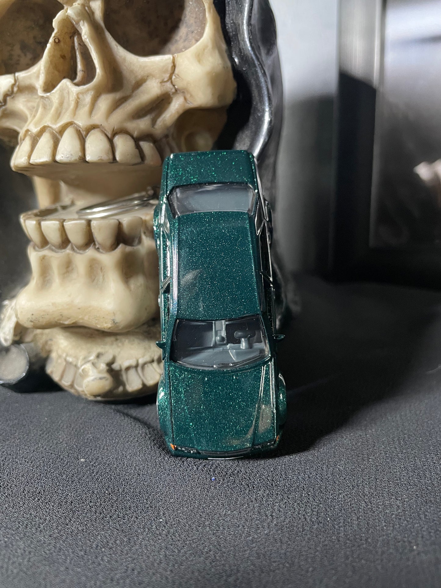 MERCEDES BENZ 500E | Hotwheels Keychain