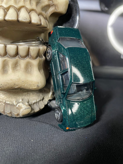 MERCEDES BENZ 500E | Hotwheels Keychain