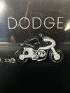 1966 Triumph Tiger 100 | Hotwheels Keychain