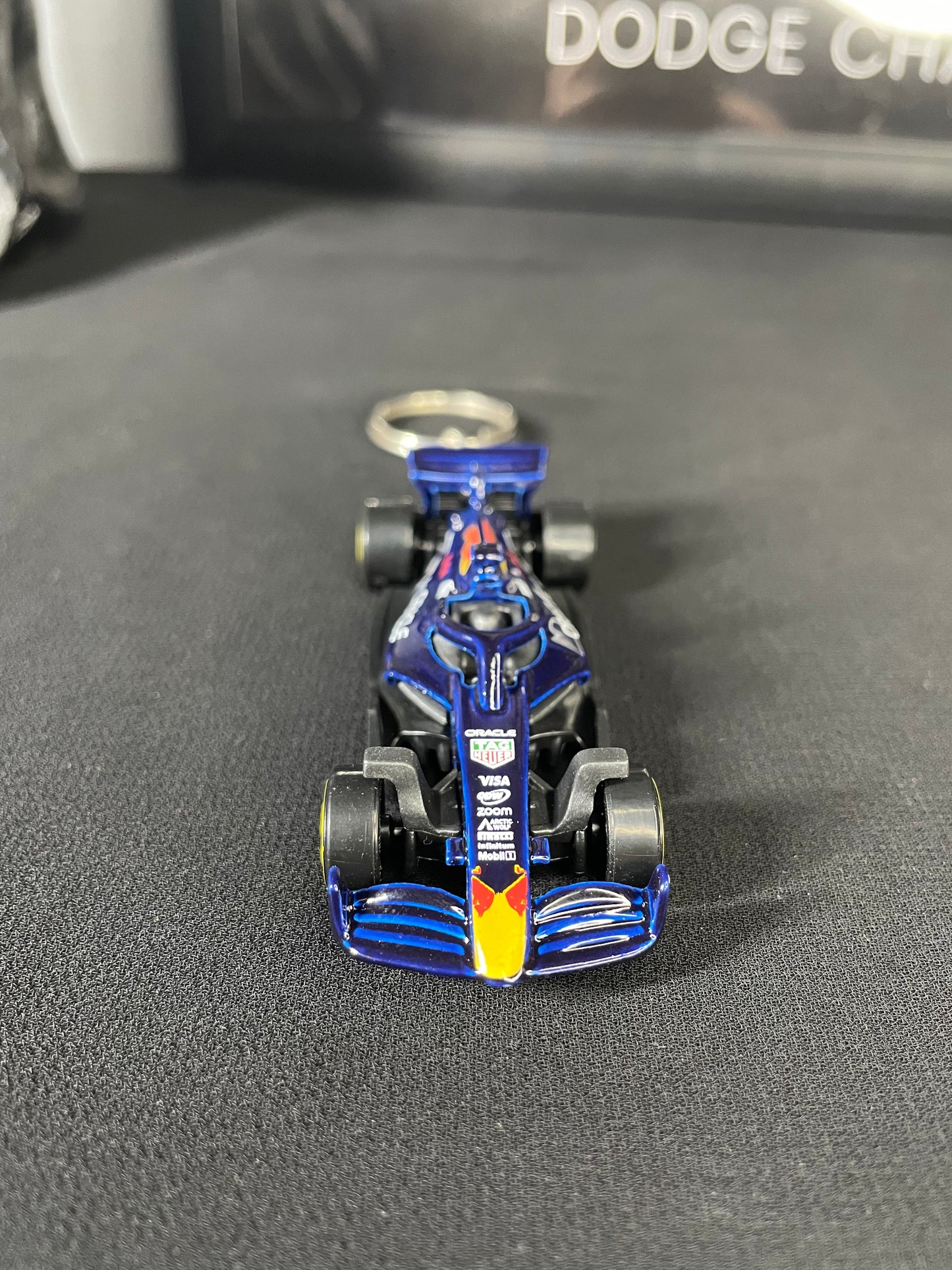 Oracle Red Bull Racing Formula 1 | Hotwheels Keychain