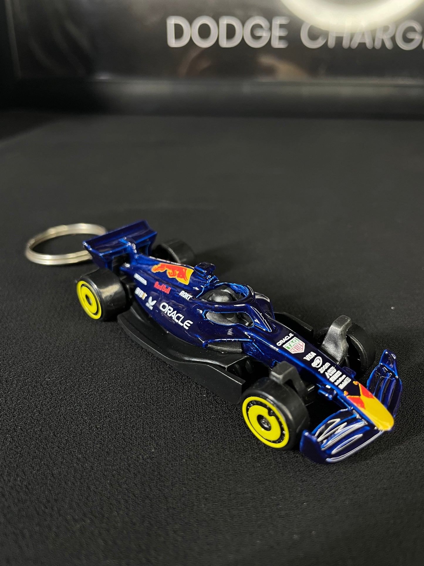 Oracle Red Bull Racing Formula 1 | Hotwheels Keychain