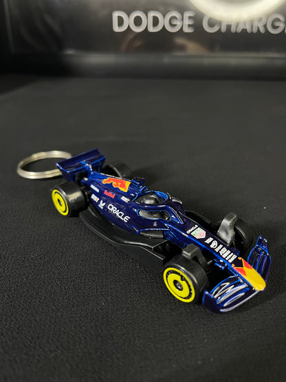 Oracle Red Bull Racing Formula 1 | Hotwheels Keychain