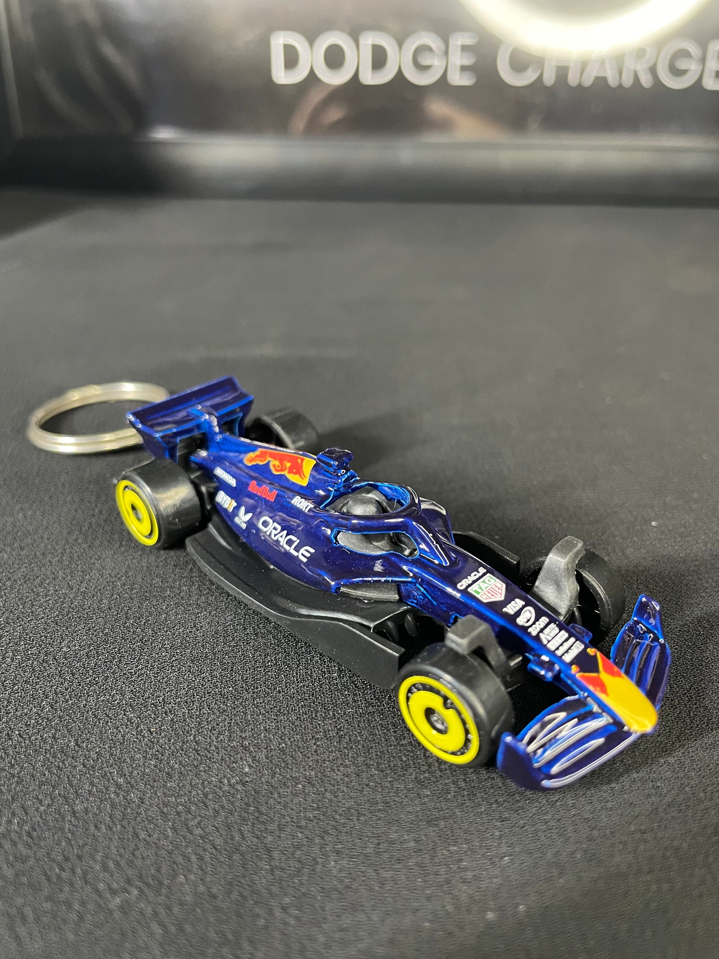Oracle Red Bull Racing Formula 1 | Hotwheels Keychain