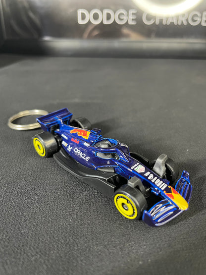 Oracle Red Bull Racing Formula 1 | Hotwheels Keychain