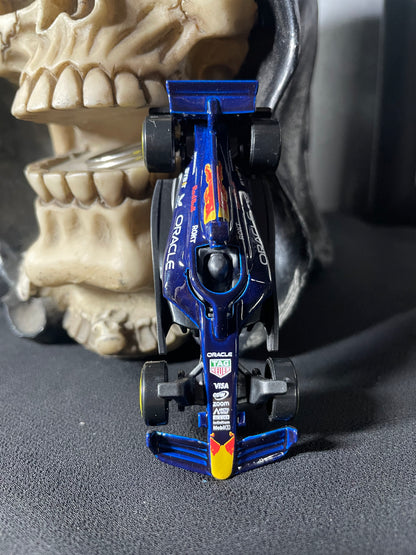 Oracle Red Bull Racing Formula 1 | Hotwheels Keychain