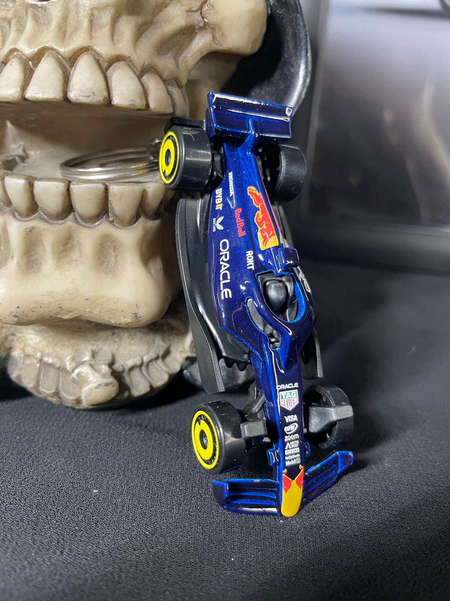 Oracle Red Bull Racing Formula 1 | Hotwheels Keychain