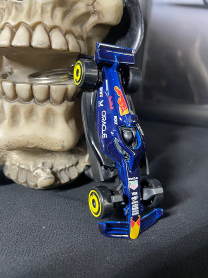 Oracle Red Bull Racing Formula 1 | Hotwheels Keychain