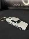 Nissan Skyline 2000GT-R LBWK | Hotwheels Keychain