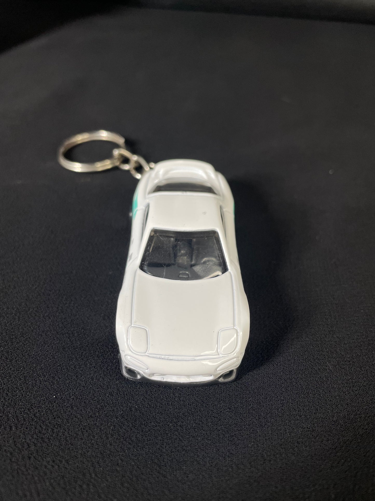 Mazda RX-7 | Hotwheels Keychain