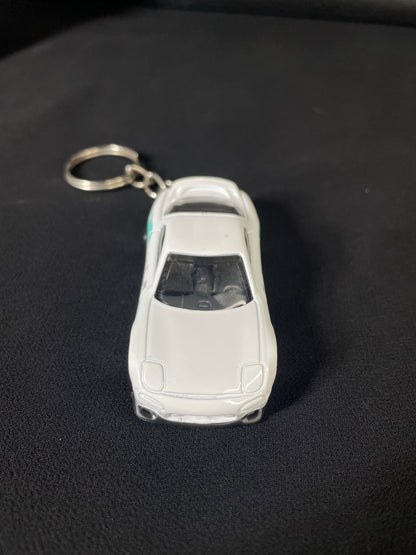 Mazda RX-7 | Hotwheels Keychain