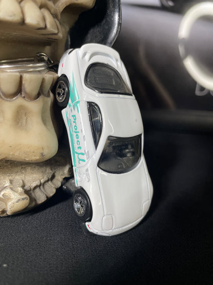 Mazda RX-7 | Hotwheels Keychain