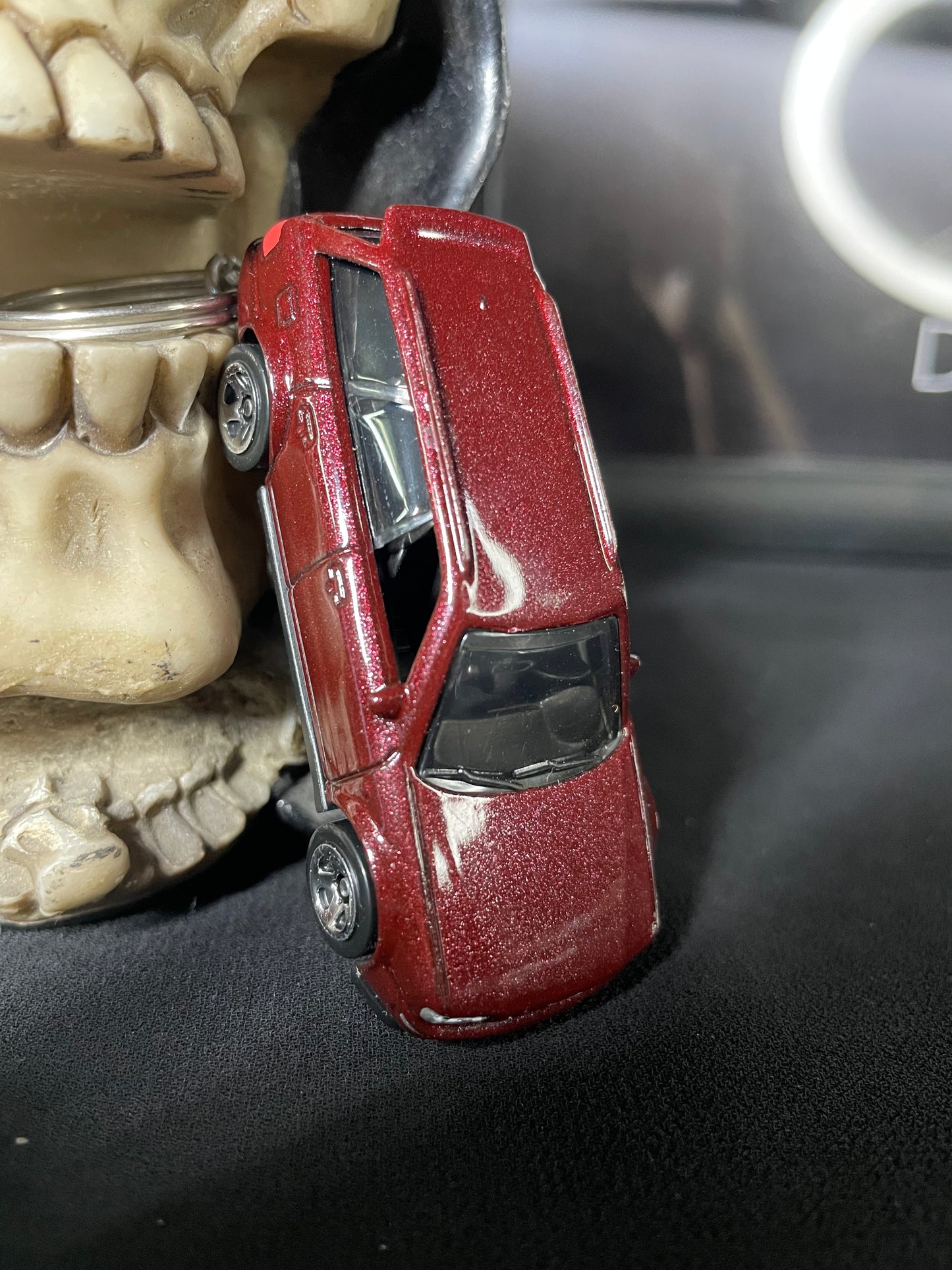 94 Audi Avant | Hotwheels Keychain