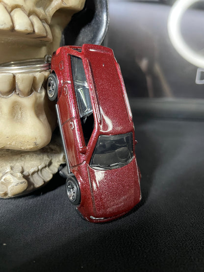 94 Audi Avant | Hotwheels Keychain