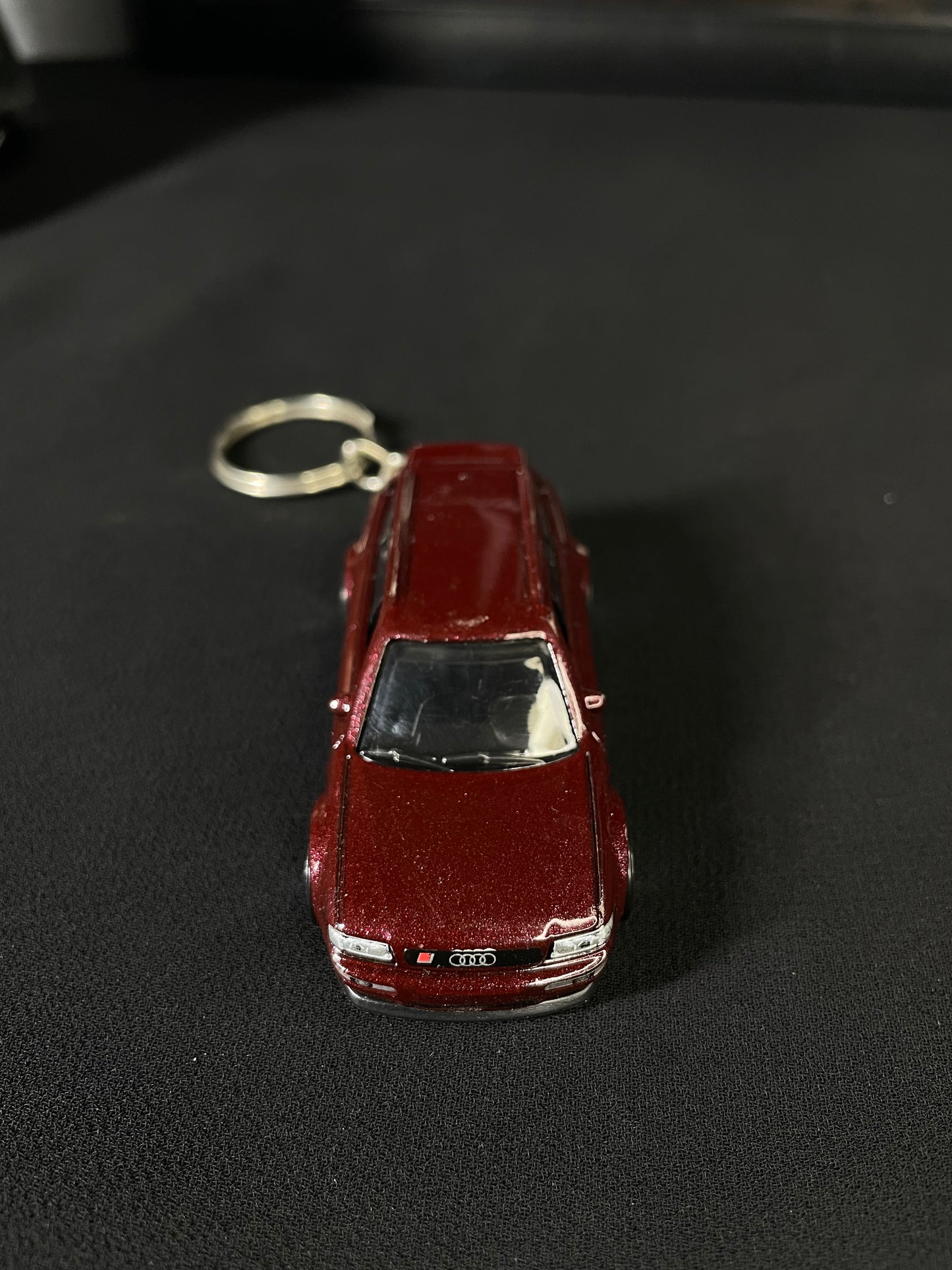 94 Audi Avant | Hotwheels Keychain
