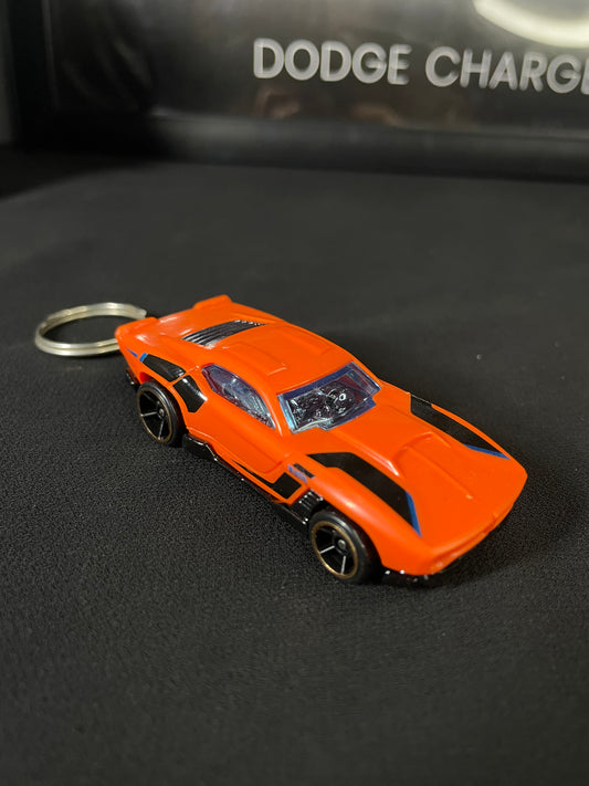 Ravenger S/T | Hotwheels Keychain