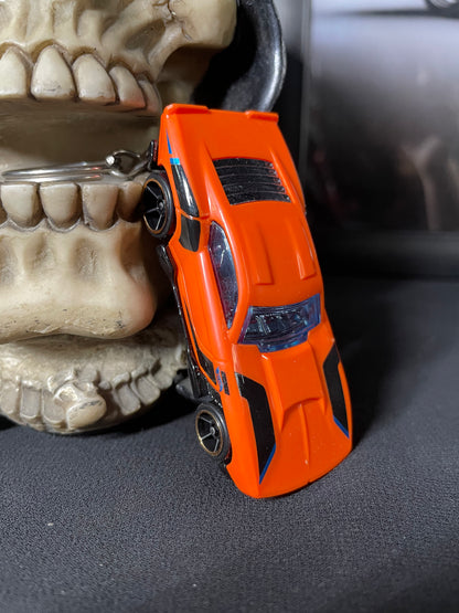 Ravenger S/T | Hotwheels Keychain