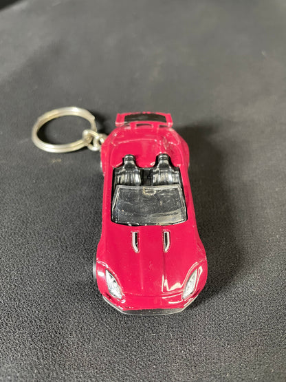 '15 Jaguar F-Type | Hotwheels Keychain