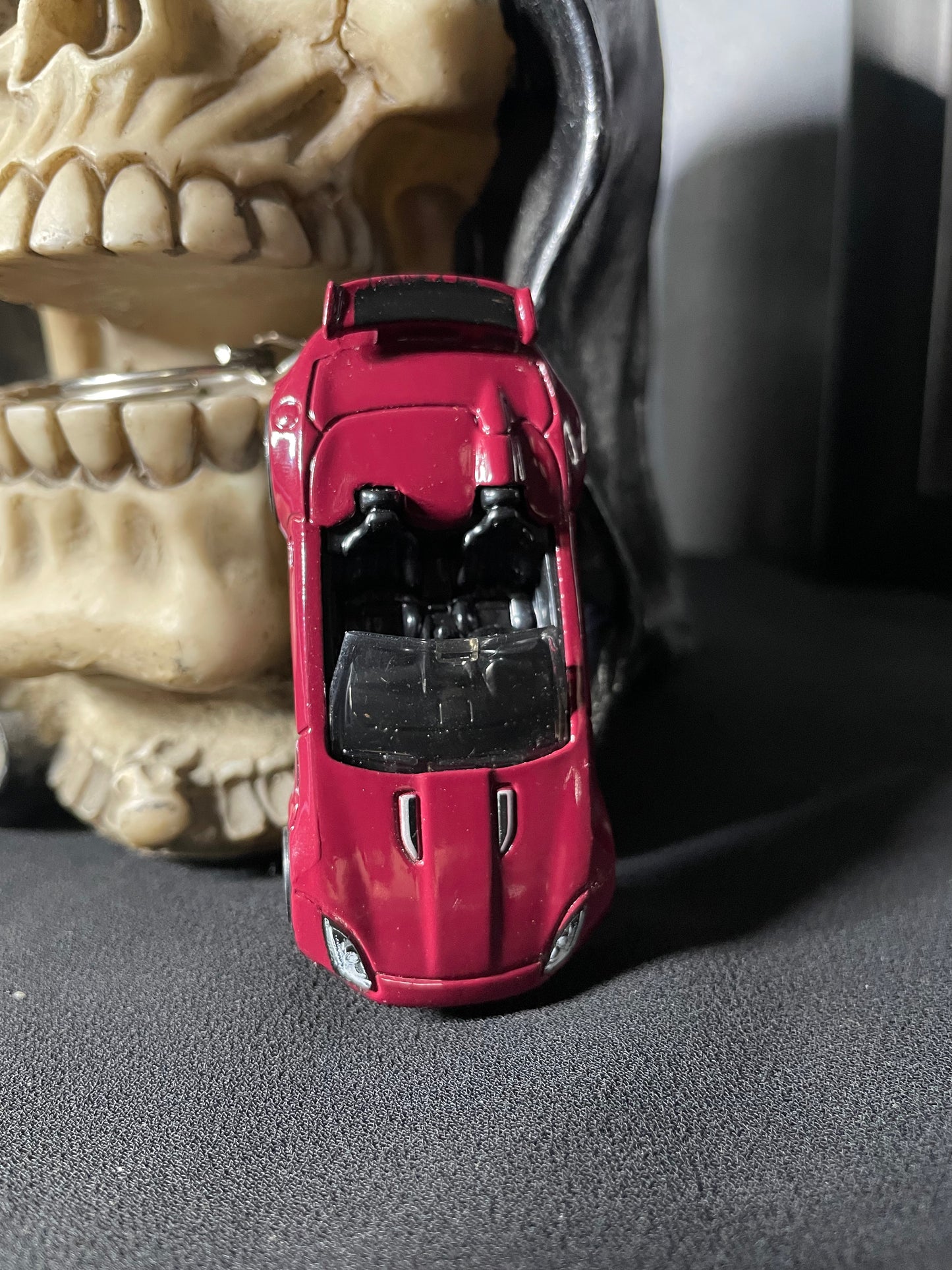 '15 Jaguar F-Type | Hotwheels Keychain