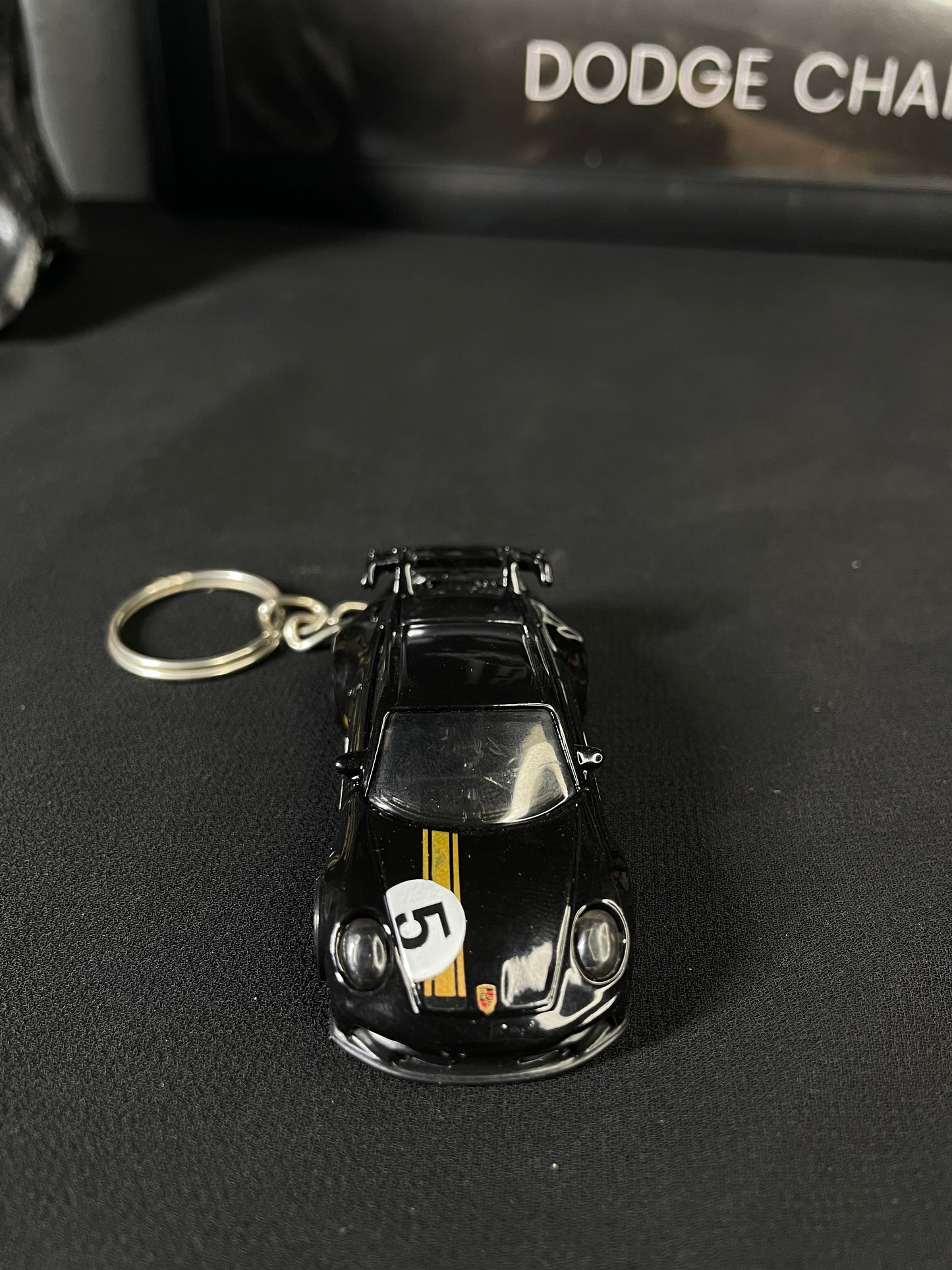 Porsche 911 GT3 | Hotwheels Keychain