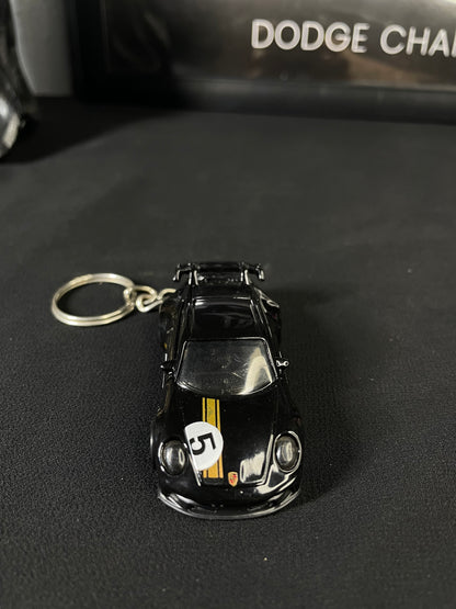 Porsche 911 GT3 | Hotwheels Keychain