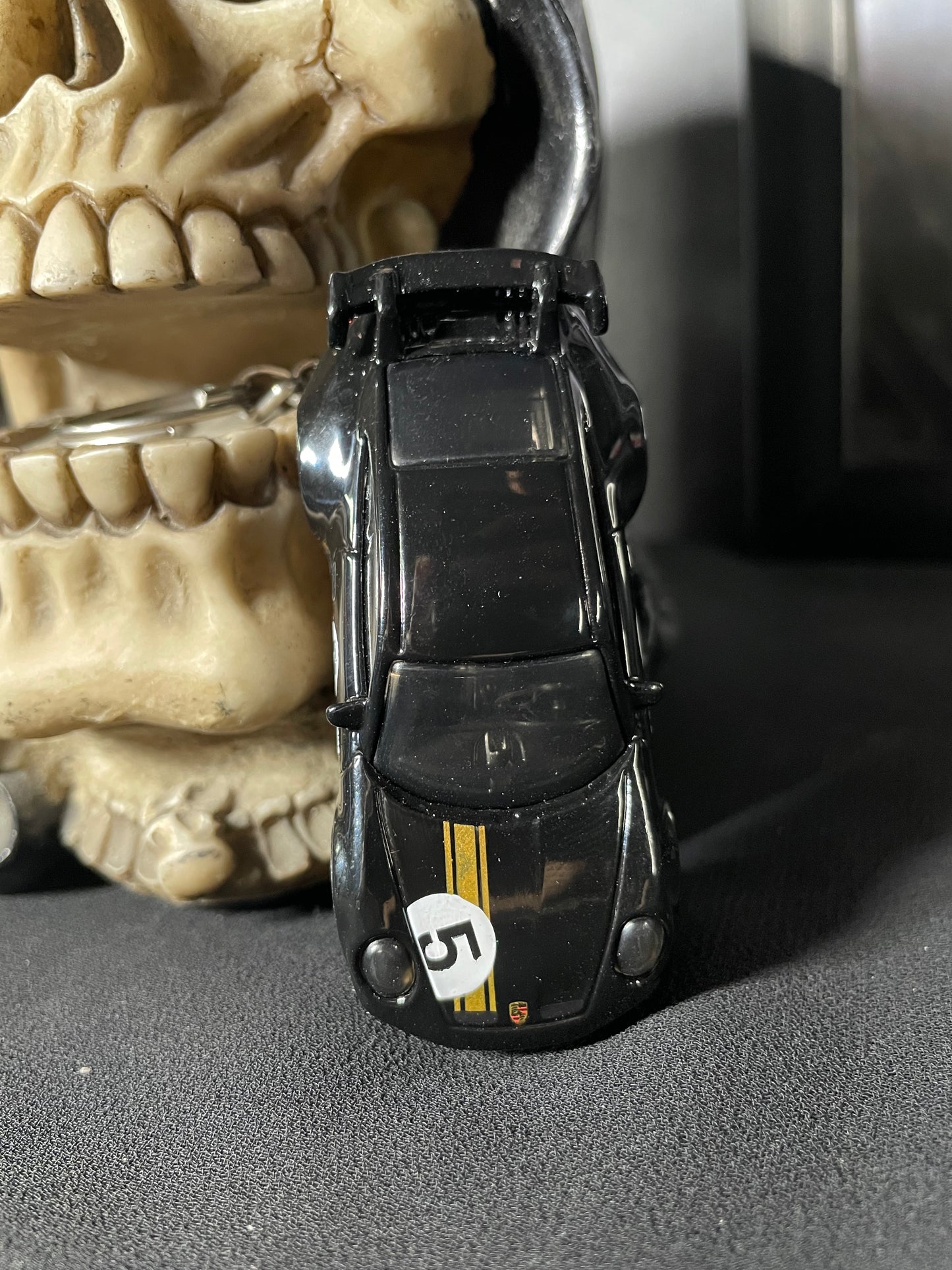 Porsche 911 GT3 | Hotwheels Keychain